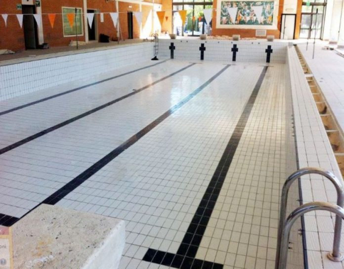 piscina comunale Isernia