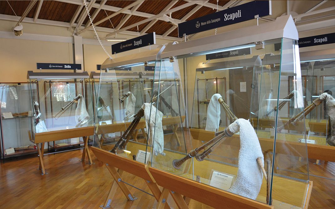 Il museo della zampogna