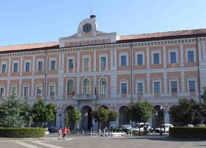 Palazzo San Giorgio Campobasso