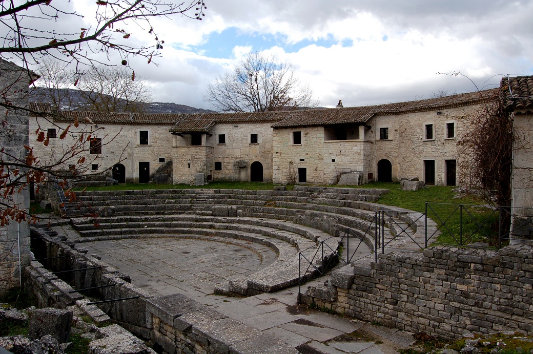 Area Archeologica di Sepino