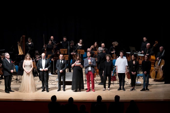 Concerto del primo maggio 2022, Isernia (Foto P. Manocchio)