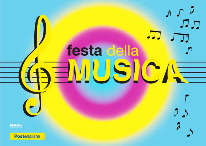 Cartolina Festa della Musica 2022