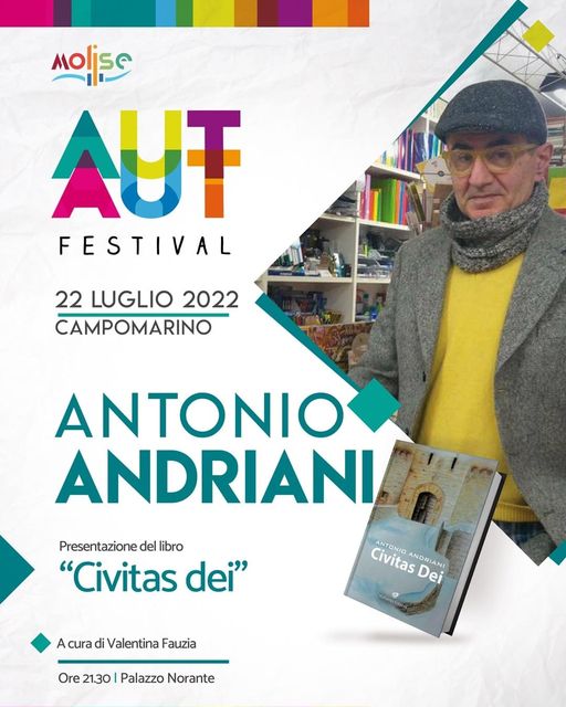 Aut Aut Festival, Antonio Andriani