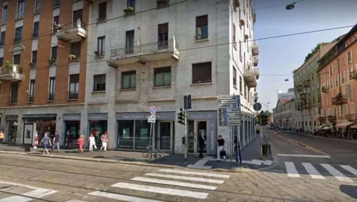 Foto Street View (la Repubblica)