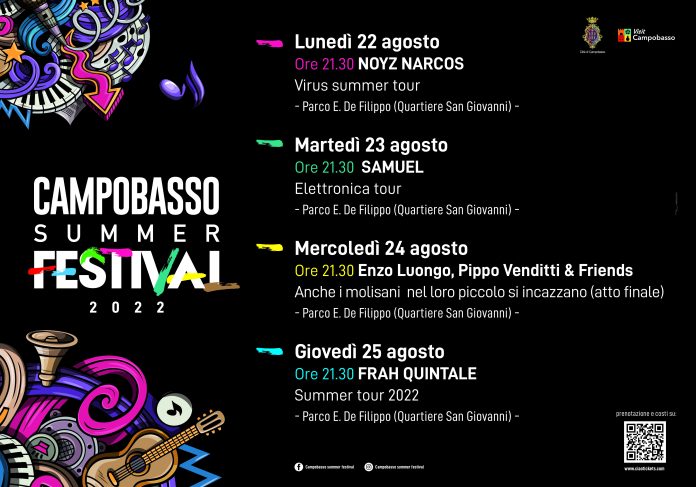 Campobasso Summer Fest