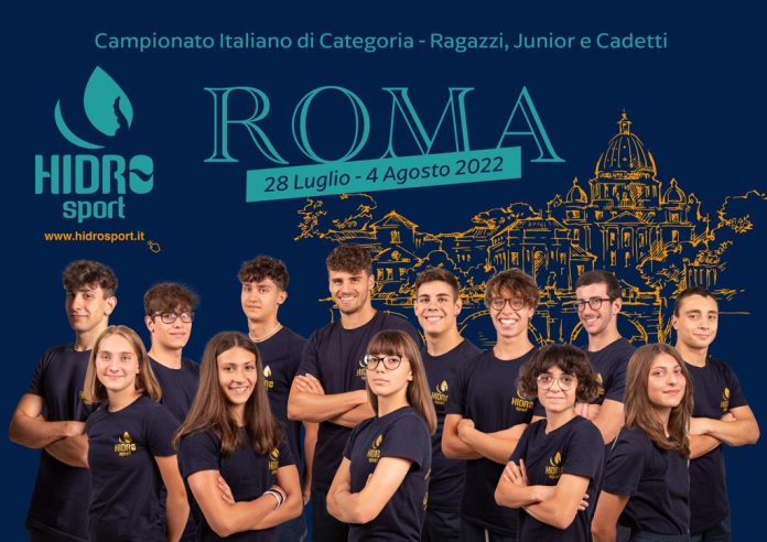 HIDRO Campionati Italiani Roma 2022