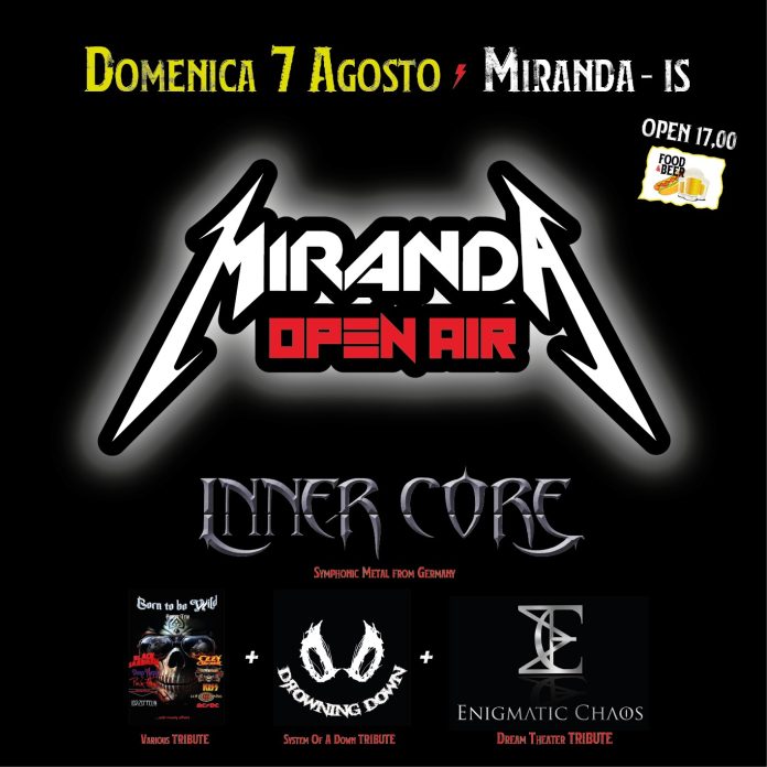 Miranda Open Air 2022