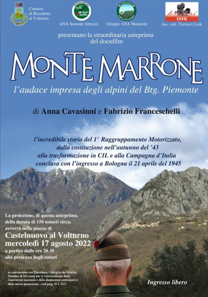 Docufilm Monte Marrone