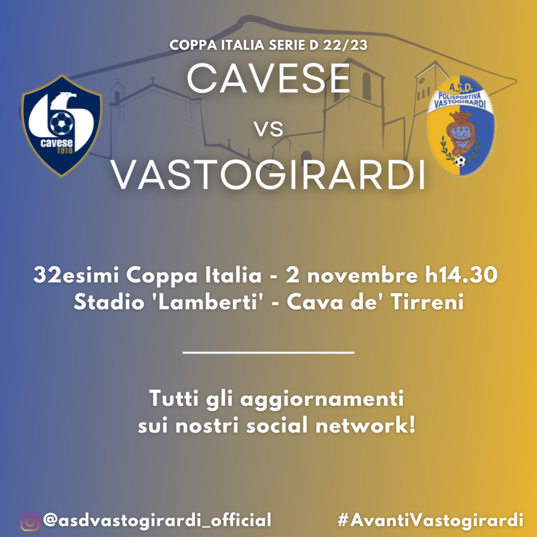 32esimi Coppa Italia Vastogirardi