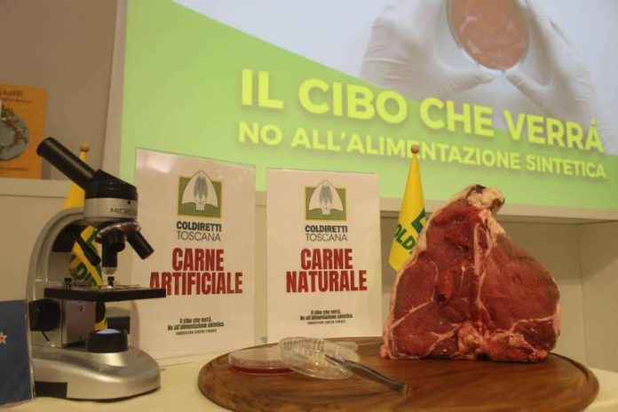 No al cibo sintetico, il Comune di Roccamandolfi aderisce alla petizione di  Coldiretti | isNews - Molise