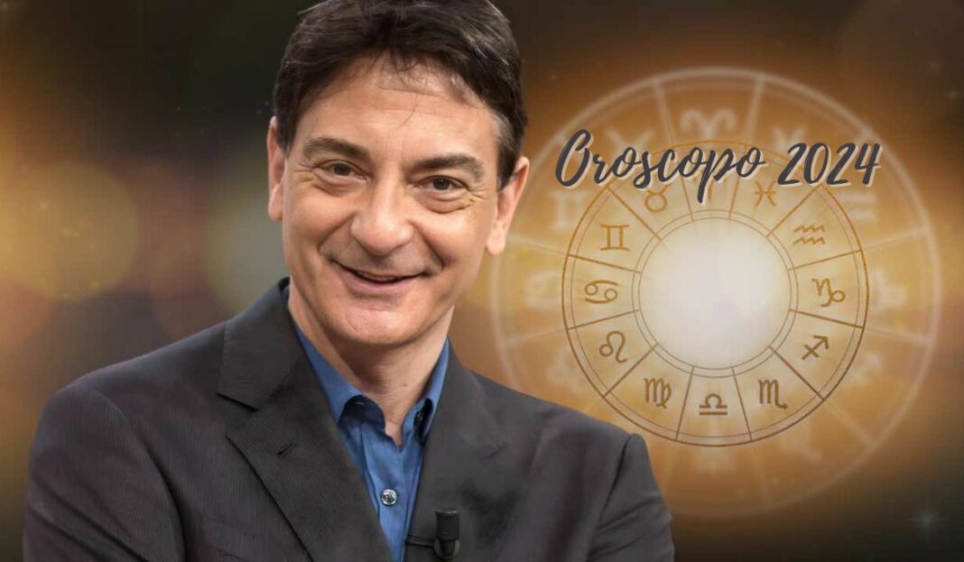 Oroscopo 2024 Paolo Fox