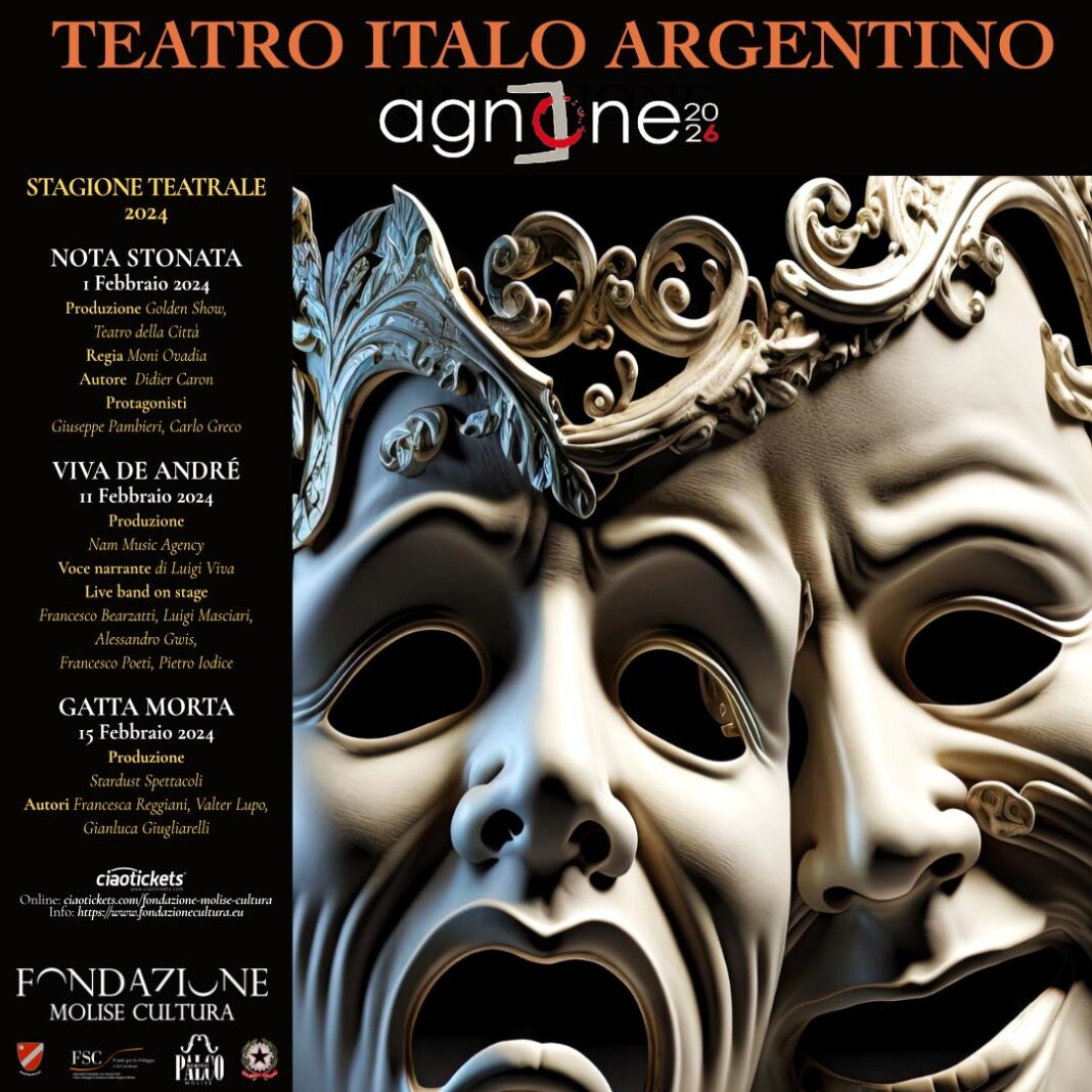 teatro italo argentino palcoscenici